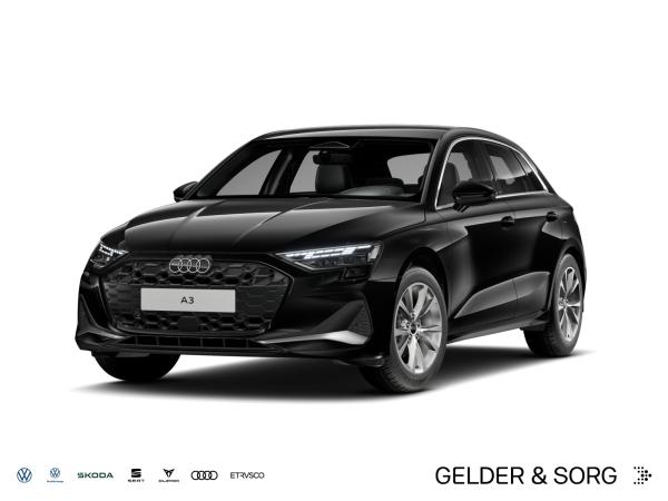 Audi A3 Sportback TDI LED*RFK*ACC*Sound*