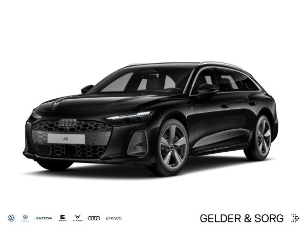 Audi A6 Avant e-hybrid qu. 99km/WLTP*B&O*HuD*