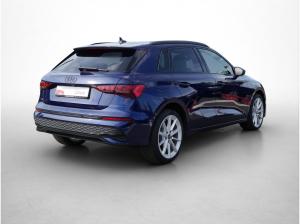 Audi A3 Sportback TFSIe 131 km/WLTP*LED*AHK*