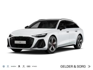 Audi A6 Avant TFSI qu. S line Matrix*AHK*360°
