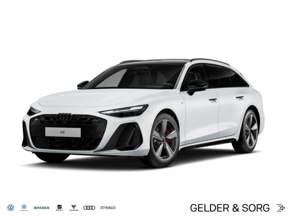 Audi A6 Avant TFSI qu. S line Matrix*AHK*360°