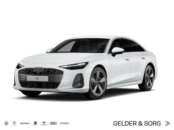 Audi A6 Limousine TDI qu. S line HuD*B&O*360°