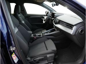 Audi A3 Sportback TFSIe 131 km/WLTP*LED*AHK*