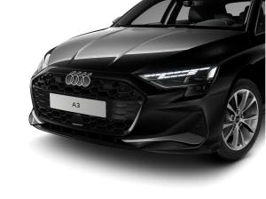 Audi A3 Sportback TDI LED*RFK*ACC*Sound*