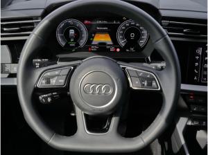 Audi A3 Sportback TFSIe 131 km/WLTP*LED*AHK*