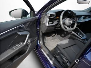 Audi A3 Sportback TFSIe 131 km/WLTP*LED*AHK*