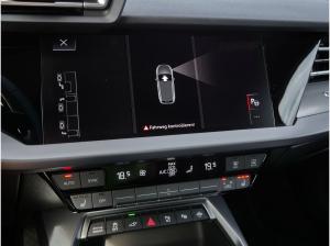 Audi A3 Sportback TFSIe 131 km/WLTP*LED*AHK*
