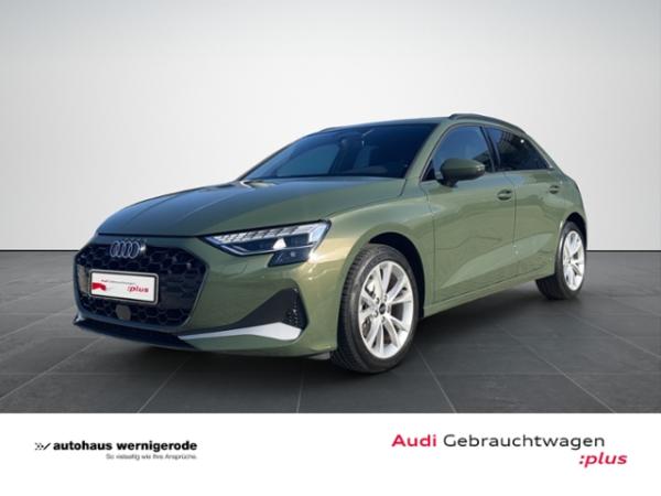Audi A3 Angebot bis 02.10.2026 Sportback Advanced 1.5TFSI S tronic *LED*Kamera
