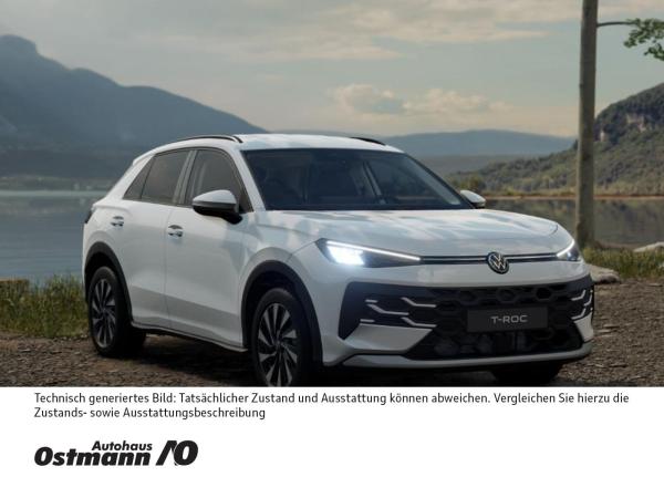T-Roc