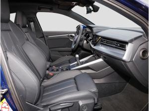 Audi A3 Limousine TFSI advanced s line Kamera GWP
