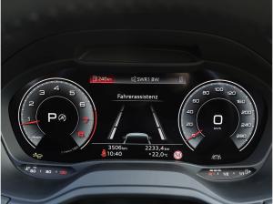 Audi Q2 35 TFSI advanced s-tronic Panorama AHK GRA