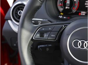 Audi Q2 35 TFSI advanced s-tronic Panorama AHK GRA