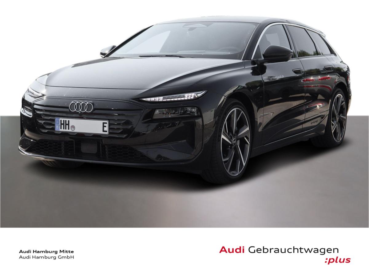Audi A6 e-tron