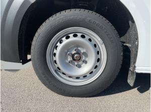 Volkswagen Transporter Kasten Motor  2,0 l TDI: 6-Gang-Schaltgetriebe Radstand: 3100 mm KR