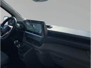 Volkswagen Transporter Kasten Motor  2,0 l TDI: 6-Gang-Schaltgetriebe Radstand: 3100 mm KR