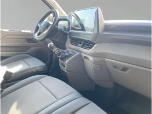 Volkswagen Transporter Kasten Motor  2,0 l TDI: 6-Gang-Schaltgetriebe Radstand: 3100 mm KR