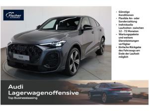 Audi SQ5 Sportback TFSI quattro UPE: 113.110,- €