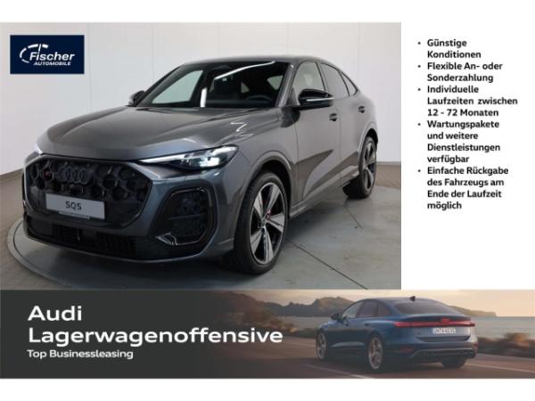Audi SQ5 Sportback TFSI quattro UPE: 113.110,- €