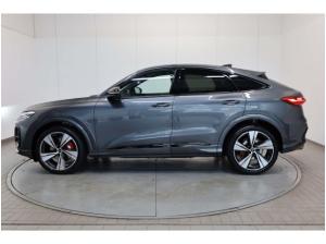 Audi SQ5 Sportback TFSI quattro UPE: 113.110,- €
