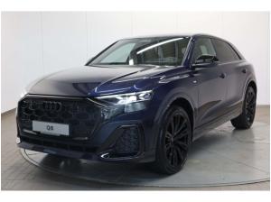 Audi Q8 TDI quattro S line business UPE: 133.565,- €