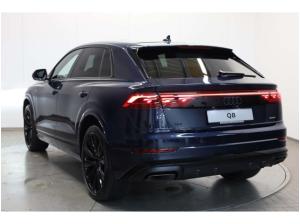 Audi Q8 TDI quattro S line business UPE: 133.565,- €