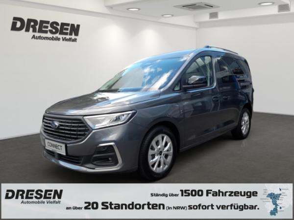 Ford Tourneo Connect Titanium L1 1,5l EcoBoost PHEV AT Navi Digitales Cockpit LED ACC Apple CarPlay