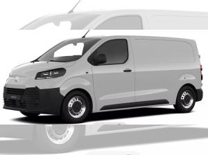 Toyota Proace 1.5 D Meister, direkt lieferbar, limitierte Stückzahl