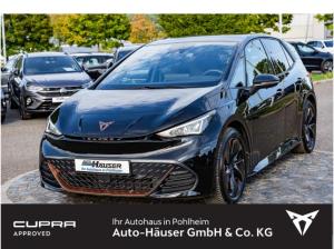 Cupra Born e-Boost 79 kWh WÄRMEPUMPE TOP-VIEW PARK BELOW-ZERO