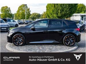 Cupra Born e-Boost 79 kWh WÄRMEPUMPE TOP-VIEW PARK BELOW-ZERO