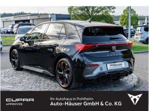 Cupra Born e-Boost 79 kWh WÄRMEPUMPE TOP-VIEW PARK BELOW-ZERO