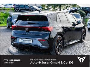 Cupra Born e-Boost 79 kWh WÄRMEPUMPE TOP-VIEW PARK BELOW-ZERO