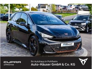 Cupra Born e-Boost 79 kWh WÄRMEPUMPE TOP-VIEW PARK BELOW-ZERO