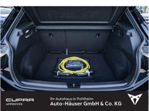 Cupra Born e-Boost 79 kWh WÄRMEPUMPE TOP-VIEW PARK BELOW-ZERO