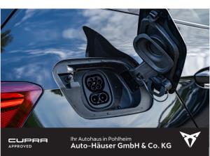 Cupra Born e-Boost 79 kWh WÄRMEPUMPE TOP-VIEW PARK BELOW-ZERO