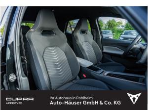 Cupra Born e-Boost 79 kWh WÄRMEPUMPE TOP-VIEW PARK BELOW-ZERO