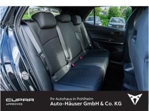Cupra Born e-Boost 79 kWh WÄRMEPUMPE TOP-VIEW PARK BELOW-ZERO