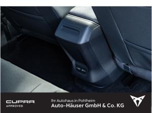 Cupra Born e-Boost 79 kWh WÄRMEPUMPE TOP-VIEW PARK BELOW-ZERO