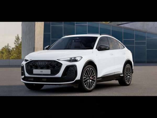 Audi Q5 Sportback quattro Sline /STHZ/360°/AHK/PANO