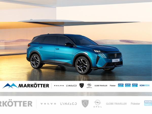 Peugeot 5008 Elektro 210 PS Allure Business/Ganzjahresreifen/Gewerbeaktion/konfigurierbar/bis 30.09.26