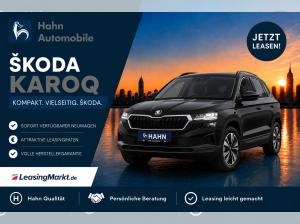 Skoda Karoq "Selection" 1.5TSI 150PS DSG *SOFORT VERFÜGBAR*