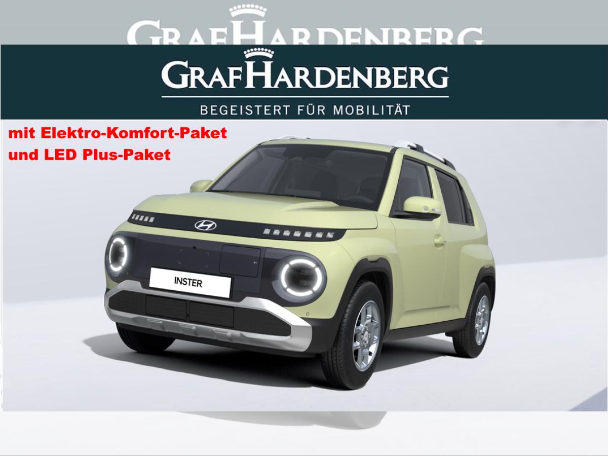 Hyundai INSTER