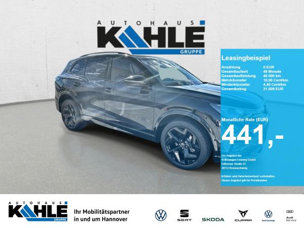Volkswagen Tiguan 1.5 l eTSI DSG R-Line SOFORT VERFÜGBAR! BlackStyle AHK Pano WKR