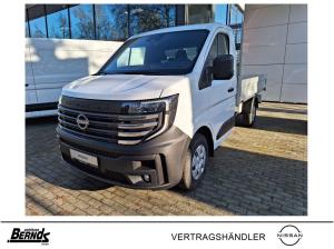 Nissan Interstar MY26✔️ PRITSCHE 🛠️ Single Cab L2H1✔️ 3,5 dCi 150 N-Connecta ➡️LEDER*KLIMA*ALLWETTERREIFEN✅
