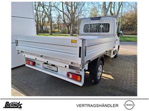 Nissan Interstar MY26✔️ PRITSCHE 🛠️ Single Cab L2H1✔️ 3,5 dCi 150 N-Connecta ➡️LEDER*KLIMA*ALLWETTERREIFEN✅