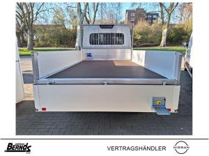 Nissan Interstar MY26✔️ PRITSCHE 🛠️ Single Cab L2H1✔️ 3,5 dCi 150 N-Connecta ➡️LEDER*KLIMA*ALLWETTERREIFEN✅