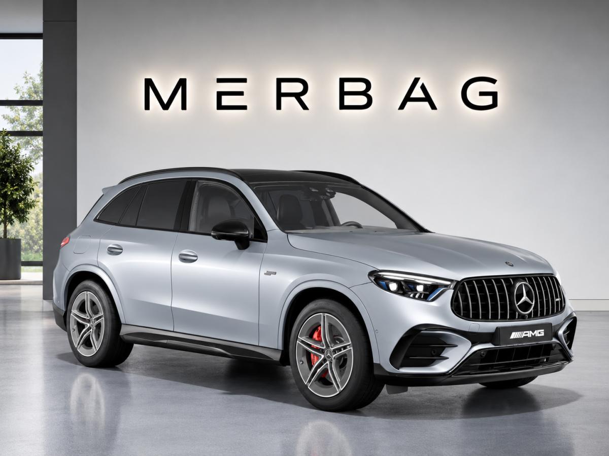 Mercedes-Benz GLC 53 AMG