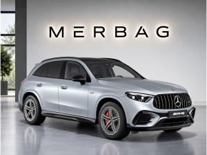 Mercedes-Benz GLC 53 AMG LAGERWAGEN *6-Zylinder*TOP-DEAL*NIGHT-PREMIUM-PLUS*FAHRASSISTENZ*UVM*SOFORT VERFÜGBAR