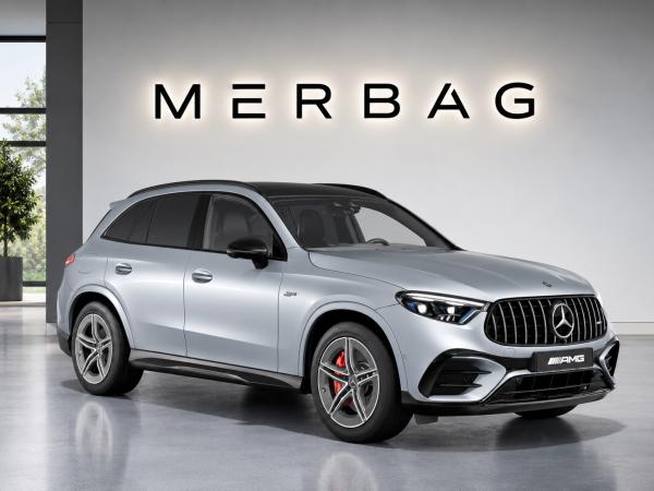 Mercedes-Benz GLC 53 AMG LAGERWAGEN *6-Zylinder*TOP-DEAL*NIGHT-PREMIUM-PLUS*FAHRASSISTENZ*UVM*SOFORT VERFÜGBAR