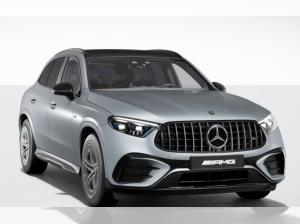 Mercedes-Benz GLC 53 AMG LAGERWAGEN *6-Zylinder*TOP-DEAL*NIGHT-PREMIUM-PLUS*FAHRASSISTENZ*UVM*SOFORT VERFÜGBAR
