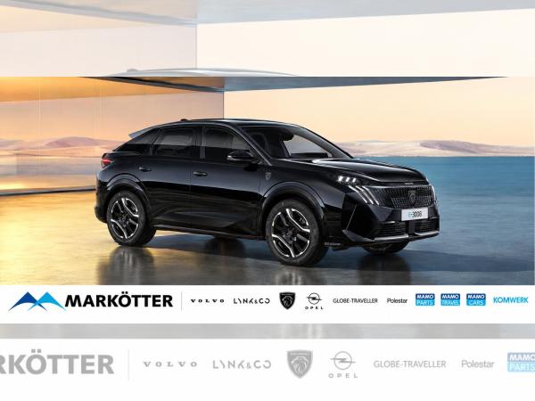 Peugeot 3008 Elektro 325PS AWD GT/ Wunschfarbe/Bestellfahrzeug 30.09.2026